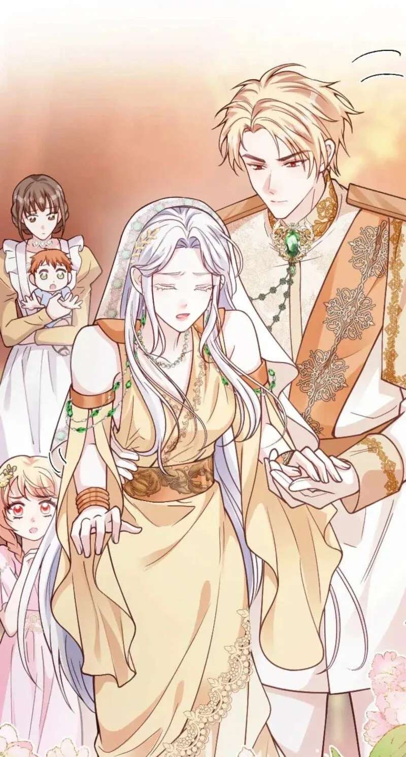 Keiyaku Mamahaha na no ni Boukun ga Kahogo Sugiru Chapter 54 - page 36