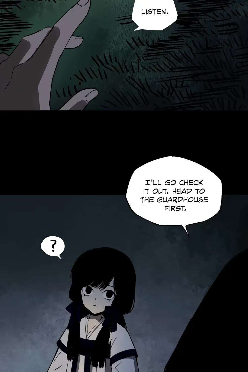 Laws of the Inner Palace Chapter 1.1 - page 96