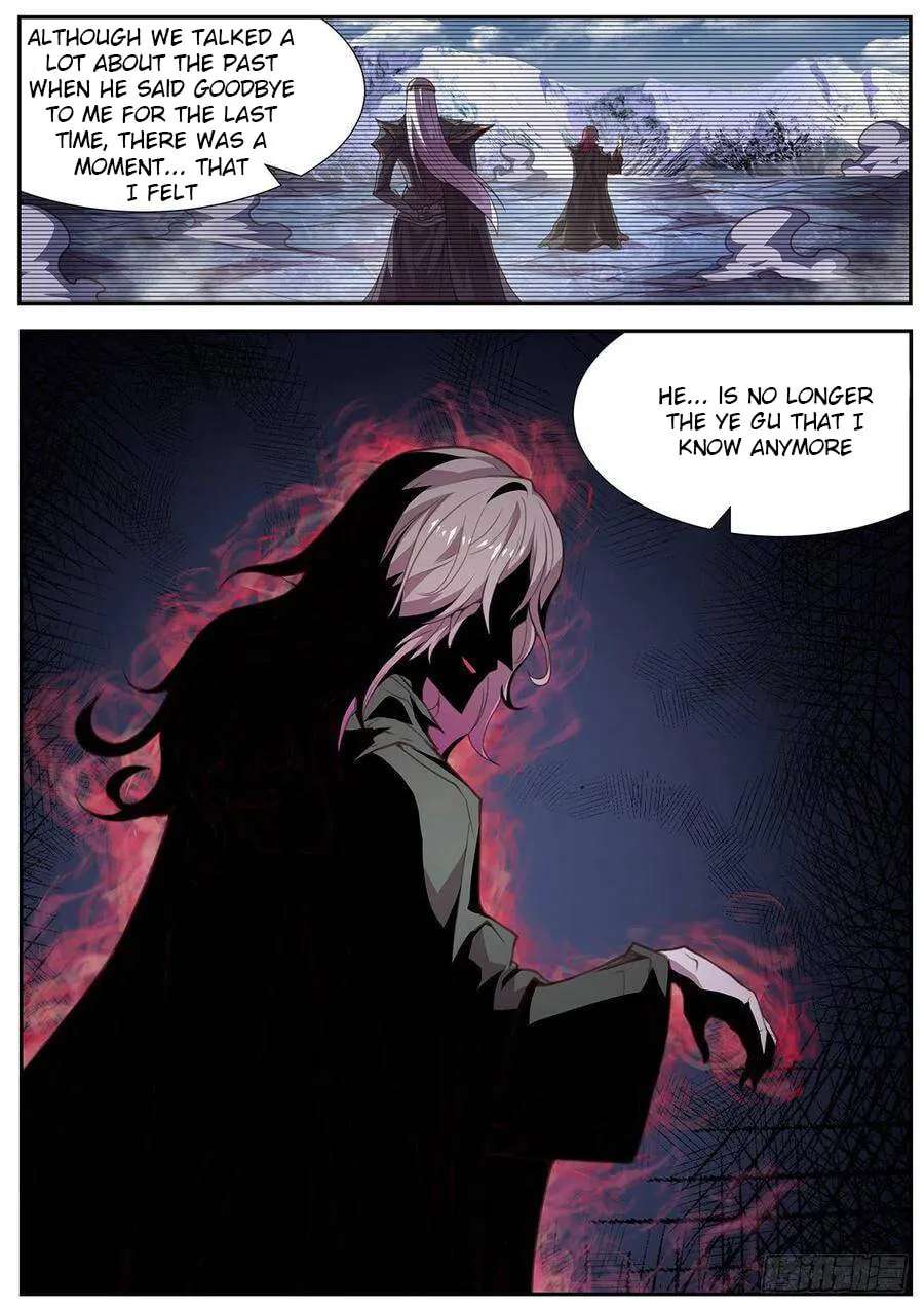 Girl and Science Chapter 564 - page 14