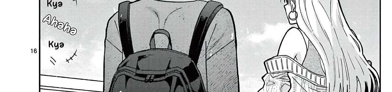 Gal Shinkan wa Rizare ga Darui Chapter 20 - page 33