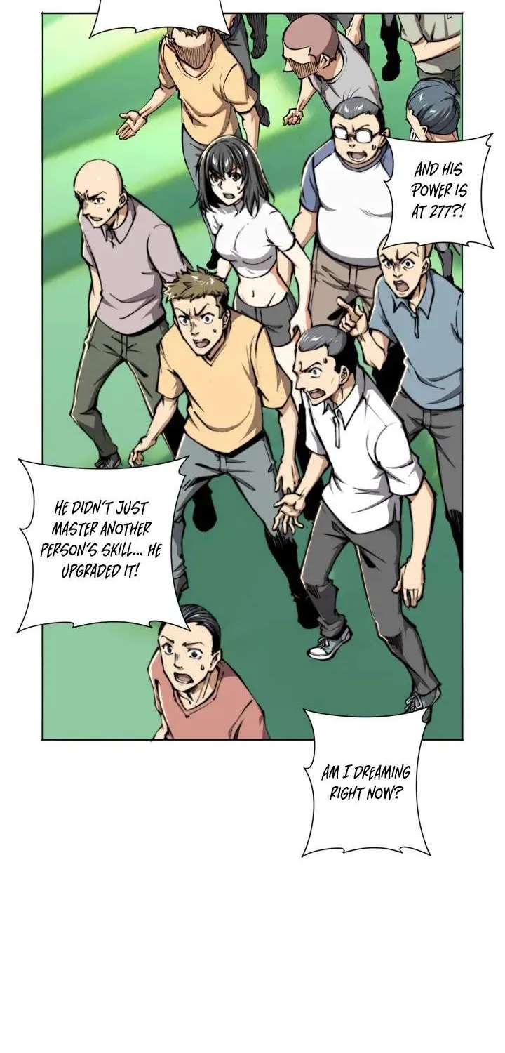 I Gained Power in a Post-Apocalyptic World and Became Unrivaled in the Real World Chapter 28 - page 2