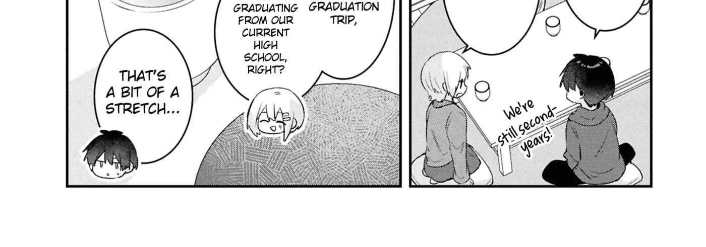 A Story of Taking Home a Lonely Gal From My Class and Turning Her Into an Elegant Beauty Chapter 30 - page 7