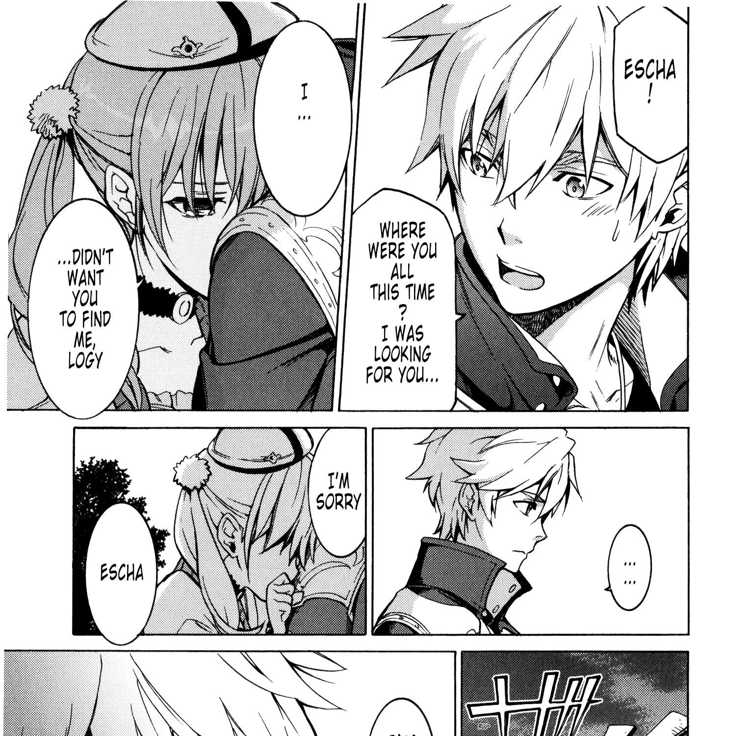 Escha & Logy No Atelier - Tasogare No Sora No Renkinjutsushi Chapter 12 - page 47