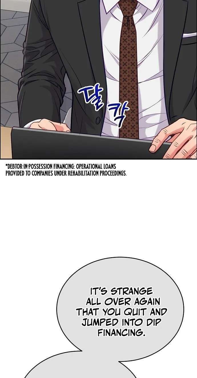 The Ordinary Lawyer’s Subspace Chapter 39 - page 78