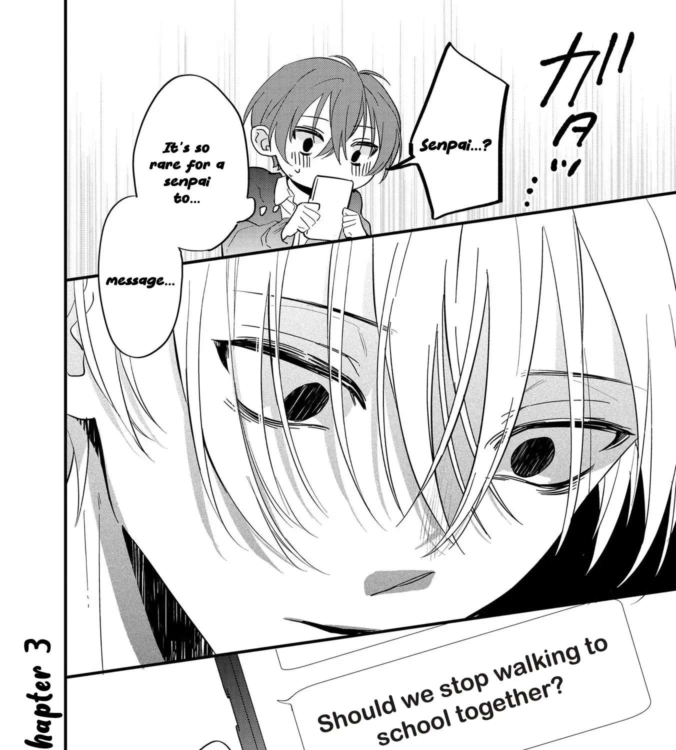 Agasa-Kun Wa Yande Iru. Chapter 3 - page 49