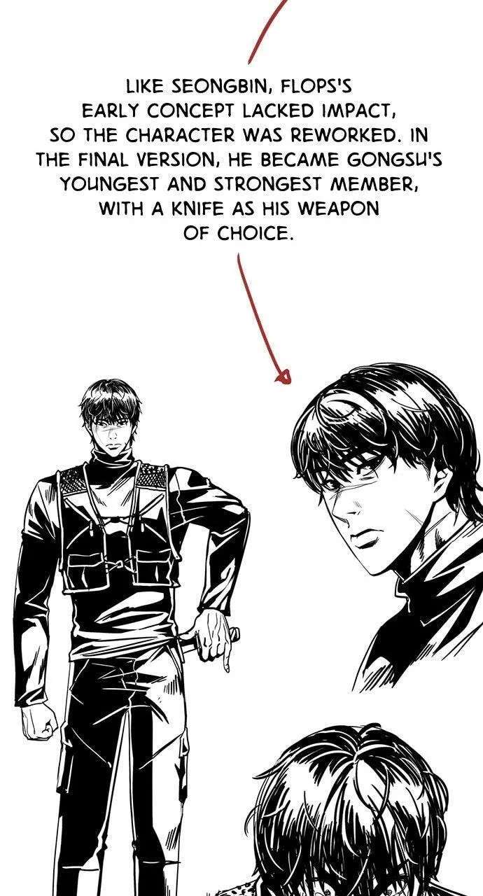 The Worst Generation Chapter 69.5 - page 37