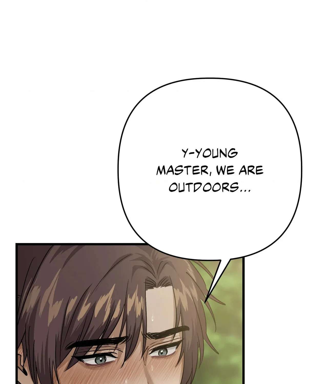 With Our Fingers Tightly Entwined Chapter 30 - page 107