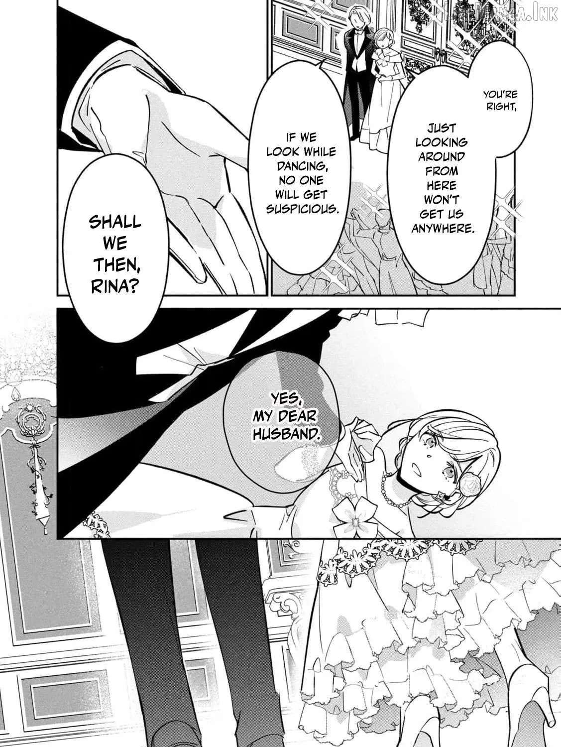 The Captain’s Sweet Temptation Chapter 6 - page 17
