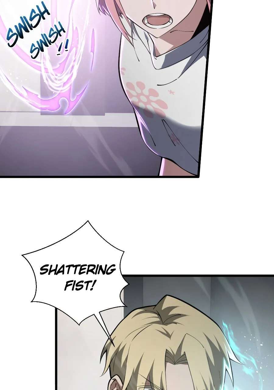 Soul Pact:Working for an Evil God to Pay Off My Debt Chapter 12 - page 48