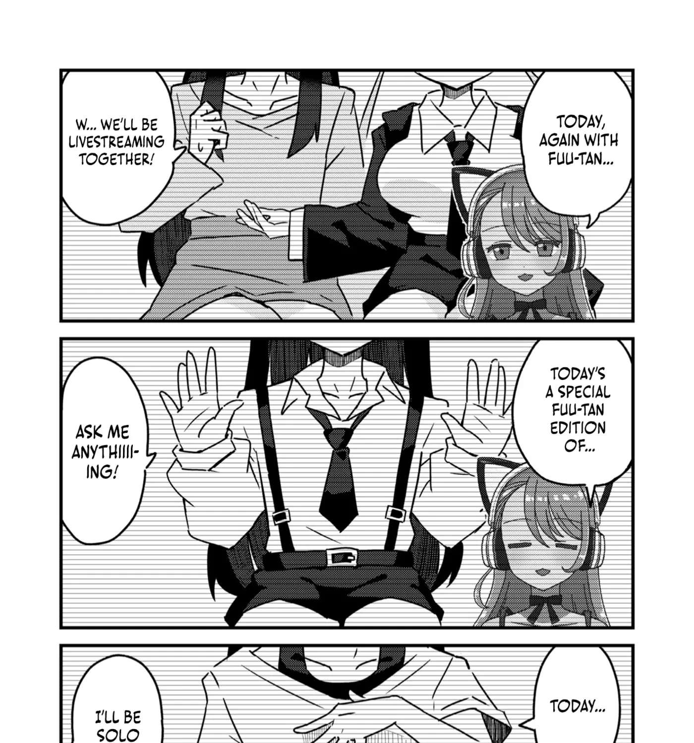 Can You Resist The Temptations Of An Immoral Oneesan? Chapter 6 - page 19