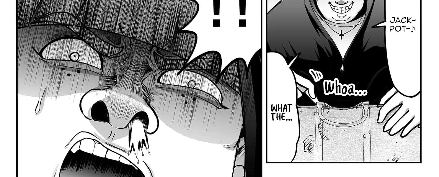 Fukushuu-san (NATADE Coco) Chapter 3 - page 33