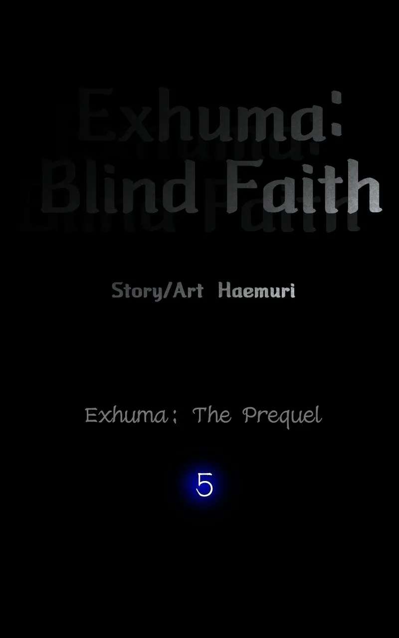 Exhuma: Blind Faith Chapter 5 - page 33