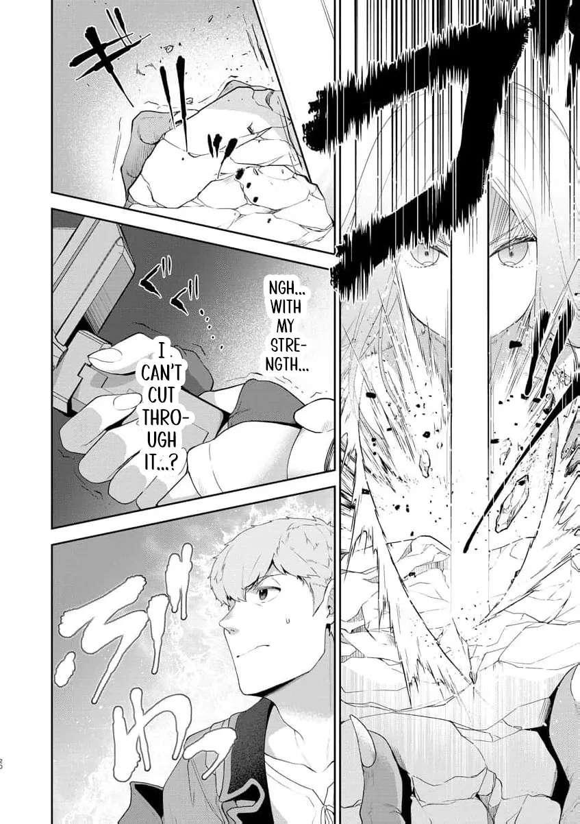 You Said, "Old Man, You're Annoying!" and Kicked Me Out of the Guild, But It's Too Late to Ask Me to Come Back. I Met the Best Companions and I'll Aim to Be the Strongest Here! Chapter 2 - page 25