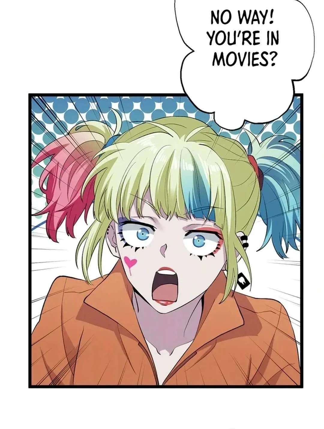 Isekai Suicide Squad Chapter 5 - page 23