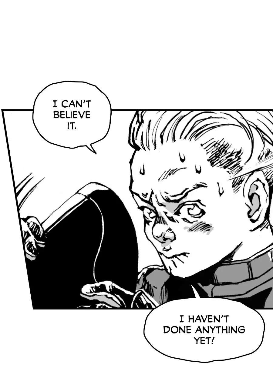 Star Wars™: The Legends of Luke Skywalker - The Manga Chapter 1 - page 35