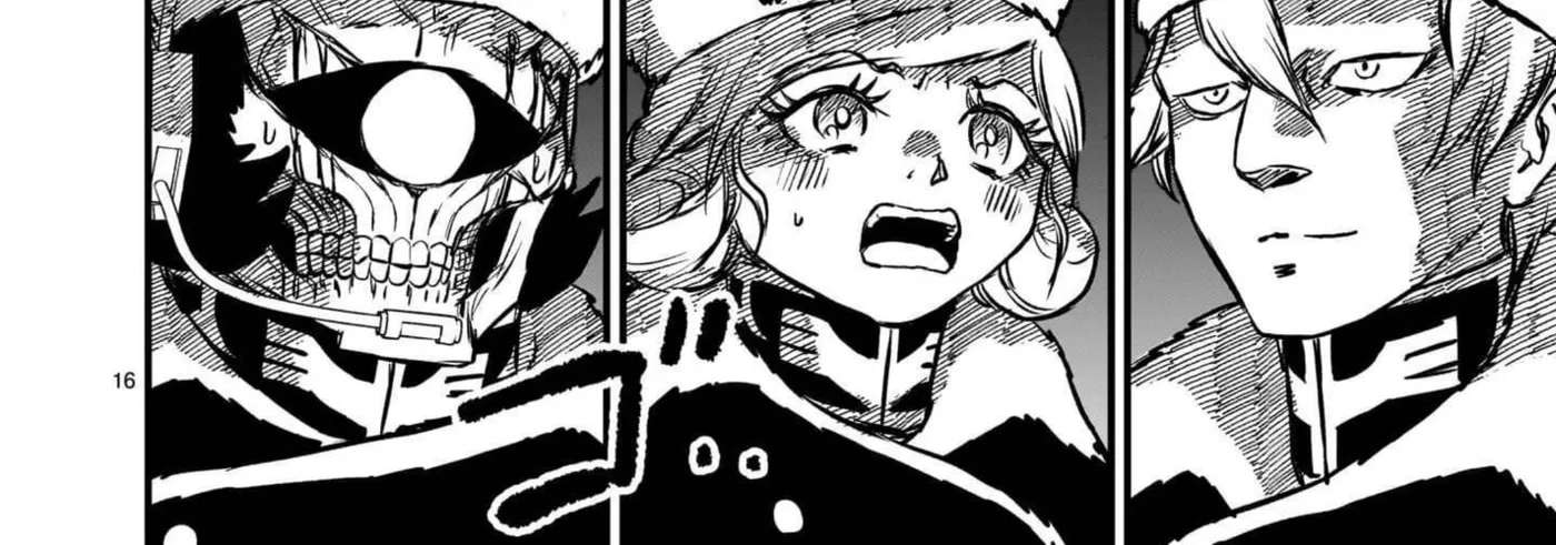 Kidou Senshi Gundam: Flanagan Boon Senki Chapter 40 - page 32