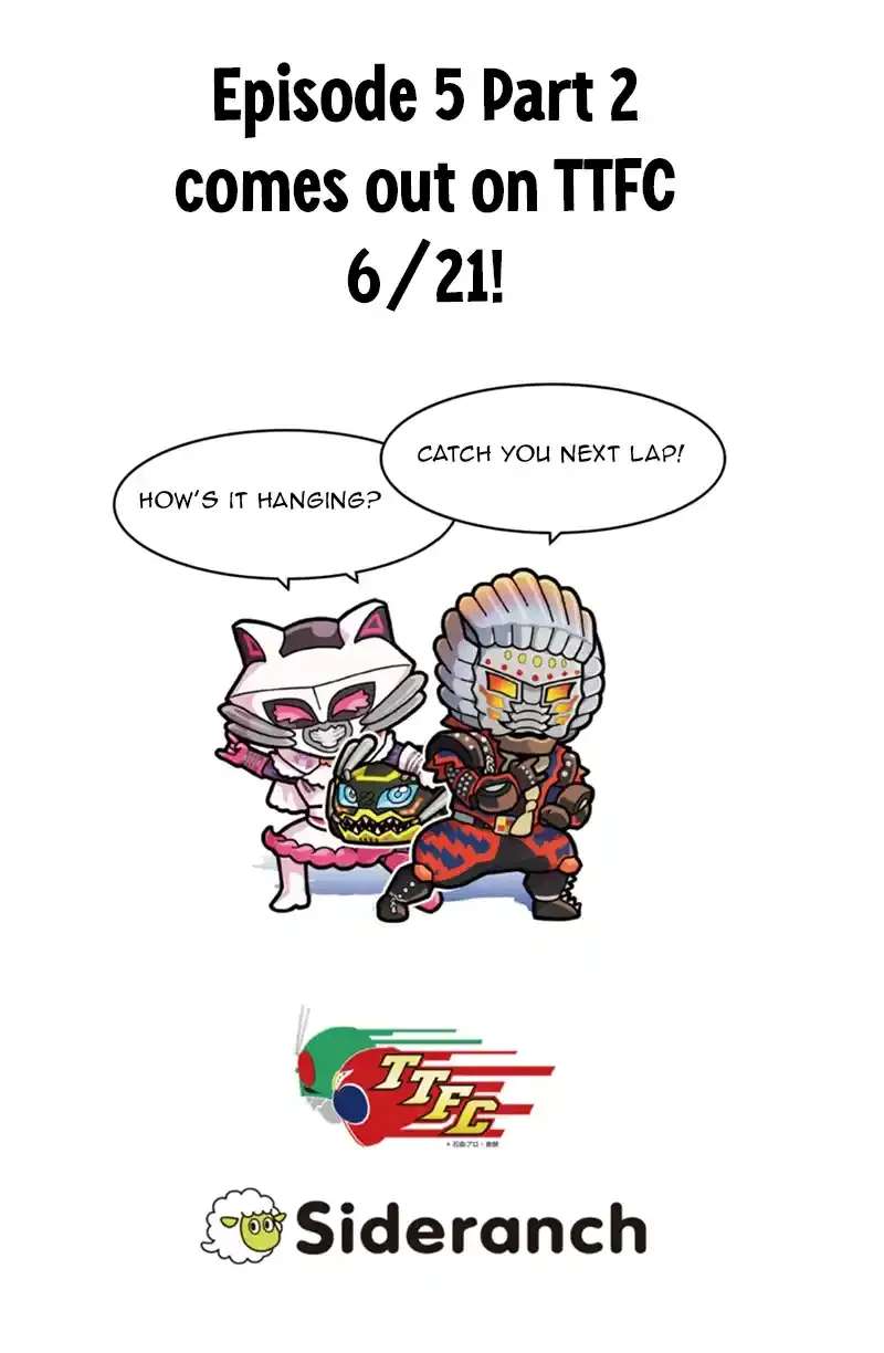 Bakuage Sentai Boonboomger: bonus lap—Return of the Young Master Chapter 5 - page 23