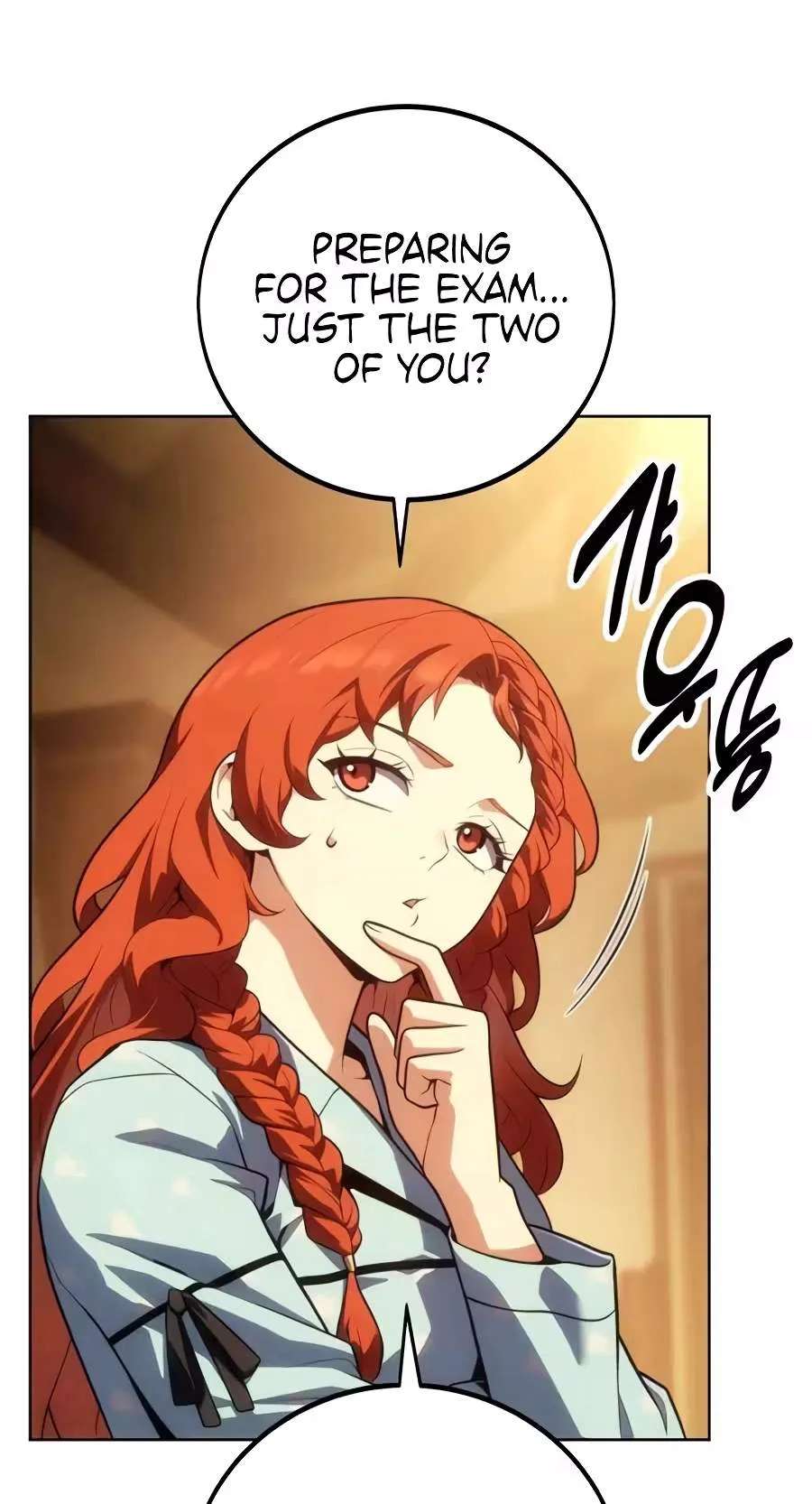 30 Years Have Passed Since the Prologue Chapter 20 - page 6