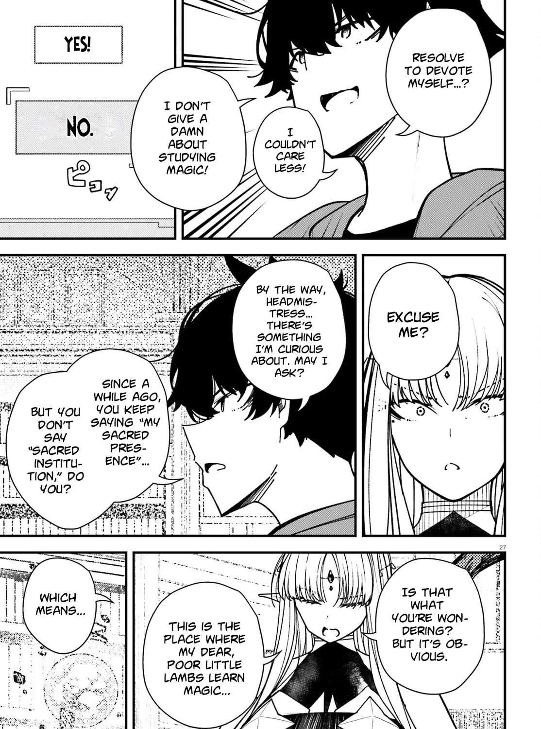 Ore ni Tsugou ga Yosugiru Machi: Shihaisha Skill de Isekai Harem Musou Chapter 5 - page 26