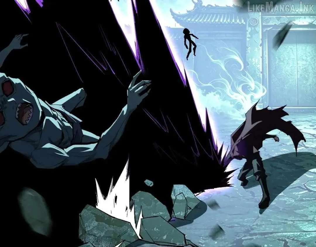 Doomsday for All: Me, Virus Monarch Chapter 134 - page 65
