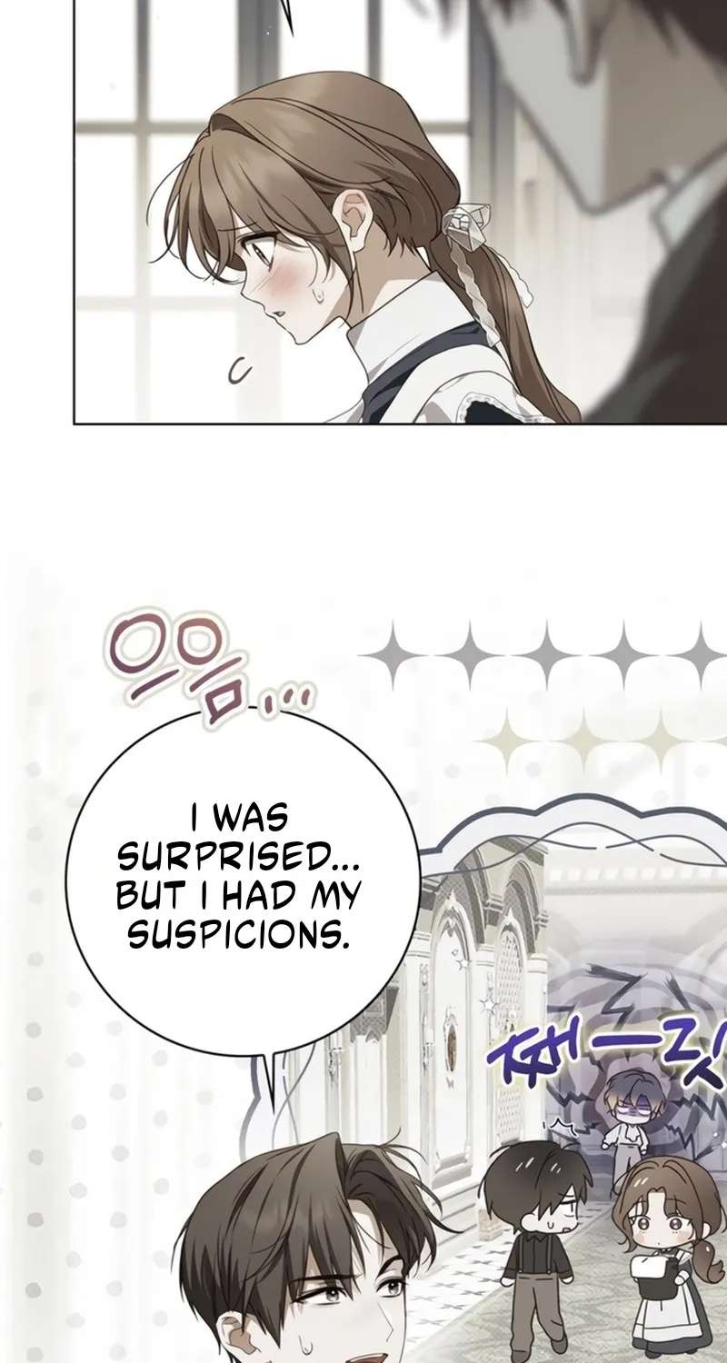 The Count's Secret Maid Chapter 104 - page 78