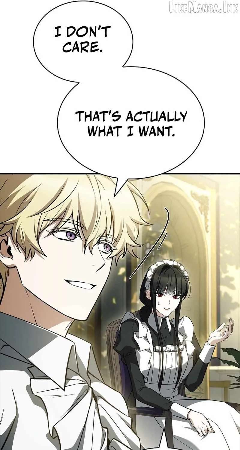To Hell with Being Heir, I'm going to Heal Chapter 30 - page 47