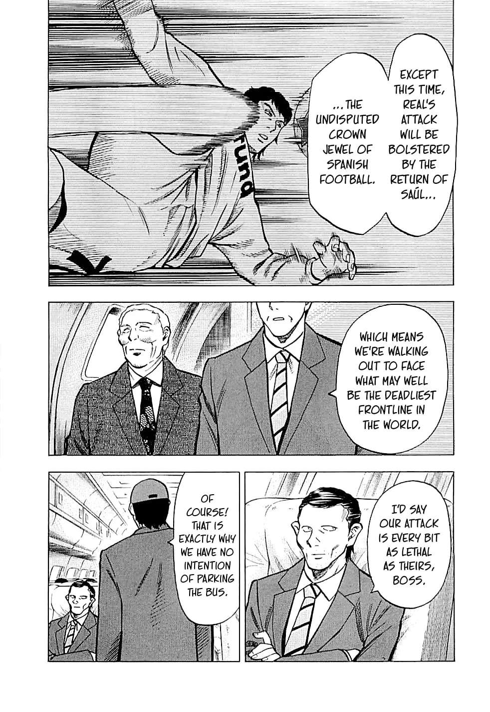 Lost Man Chapter 94 - page 13