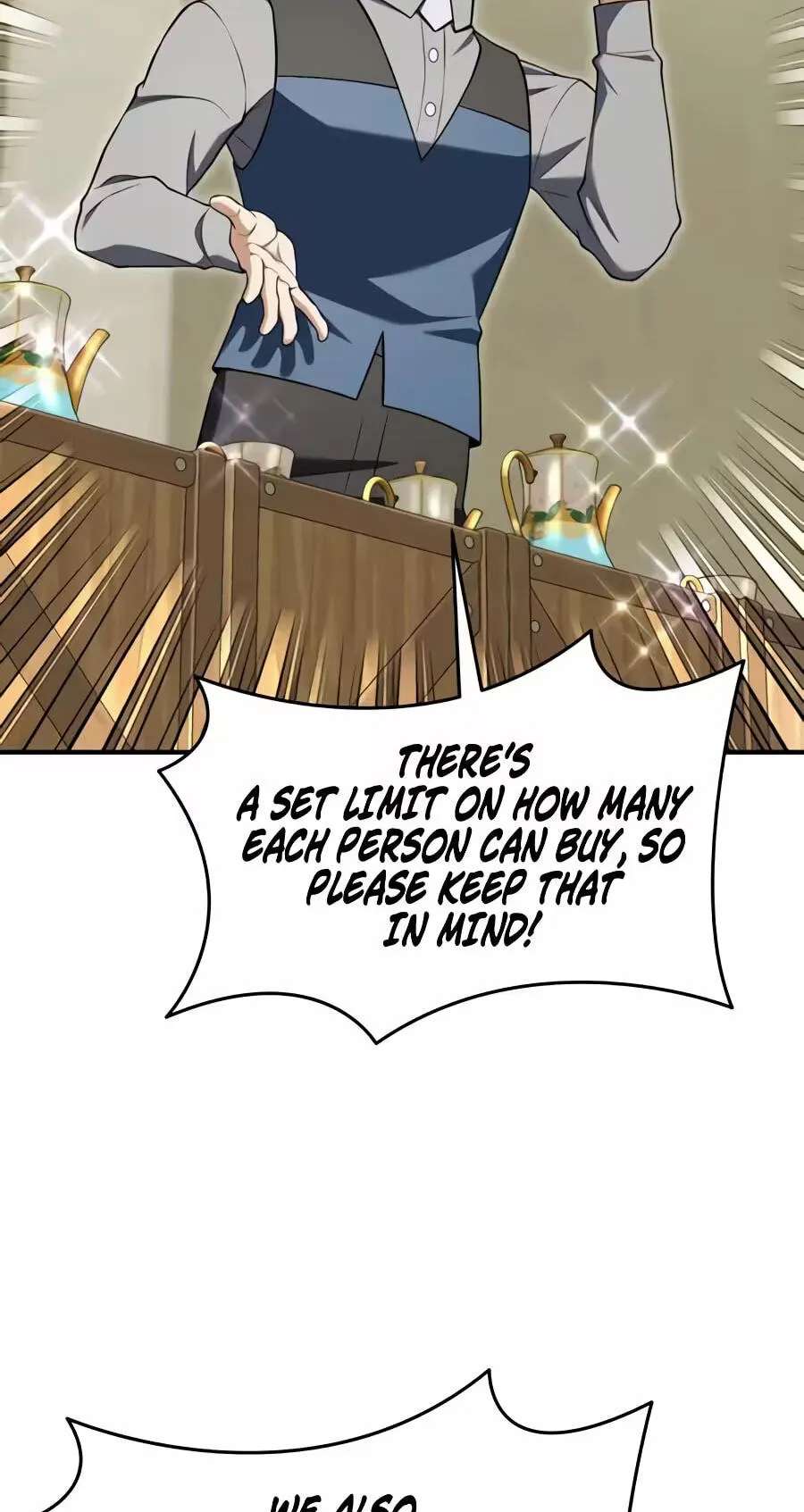 The Otherworldly Nutritionist Chapter 38 - page 35