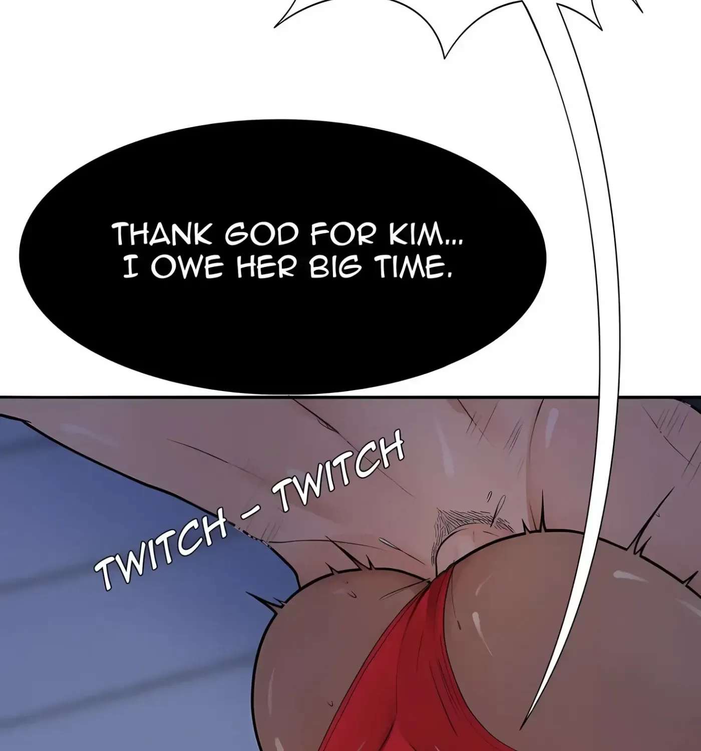 Hot Serve Chapter 5 - page 102
