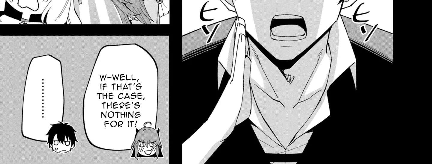 The Weakest of the Four Heavenly Kings' Independence Plan Chapter 8 - page 7