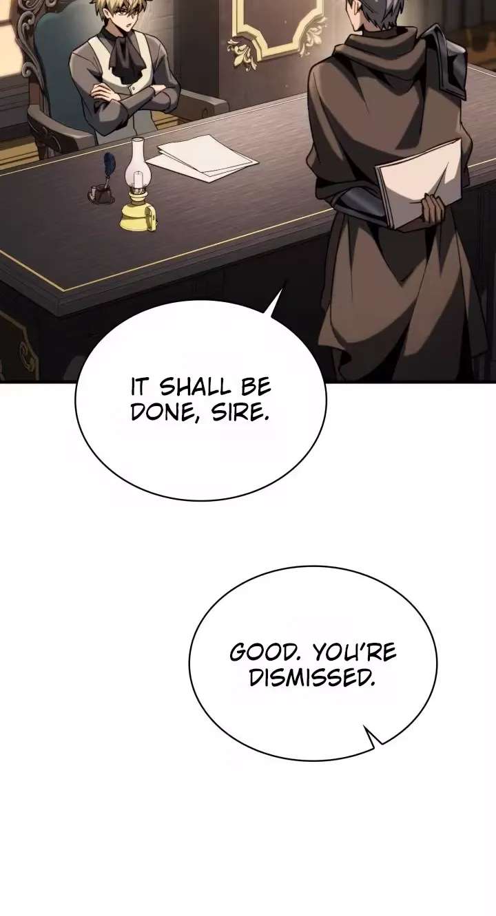 I Became The Rogue First Prince Chapter 56 - page 8