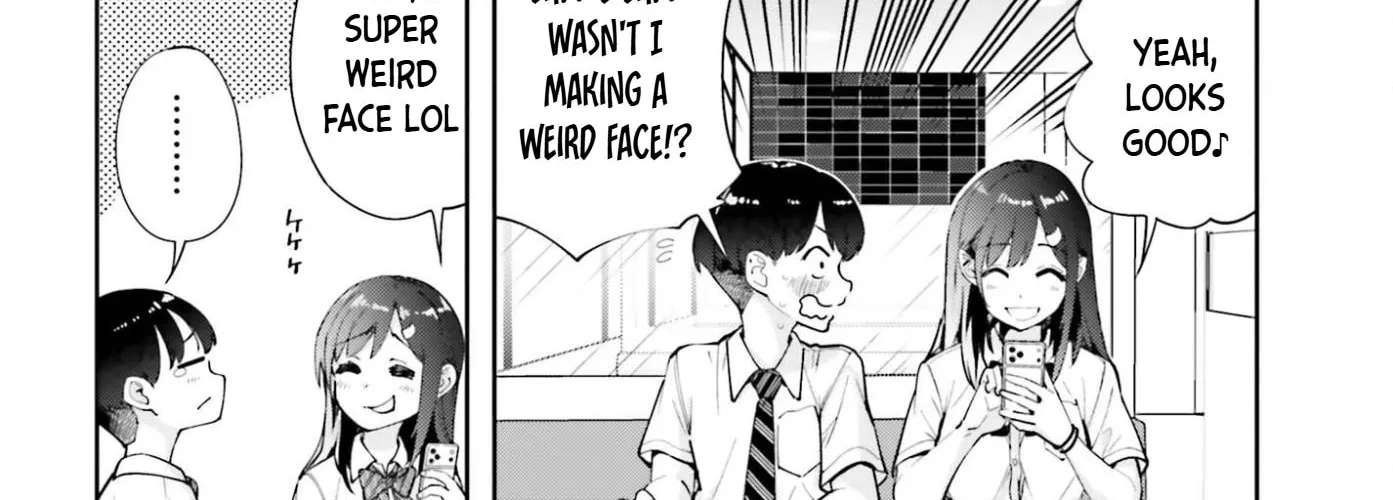 Thighs-san next to me Chapter 9 - page 29