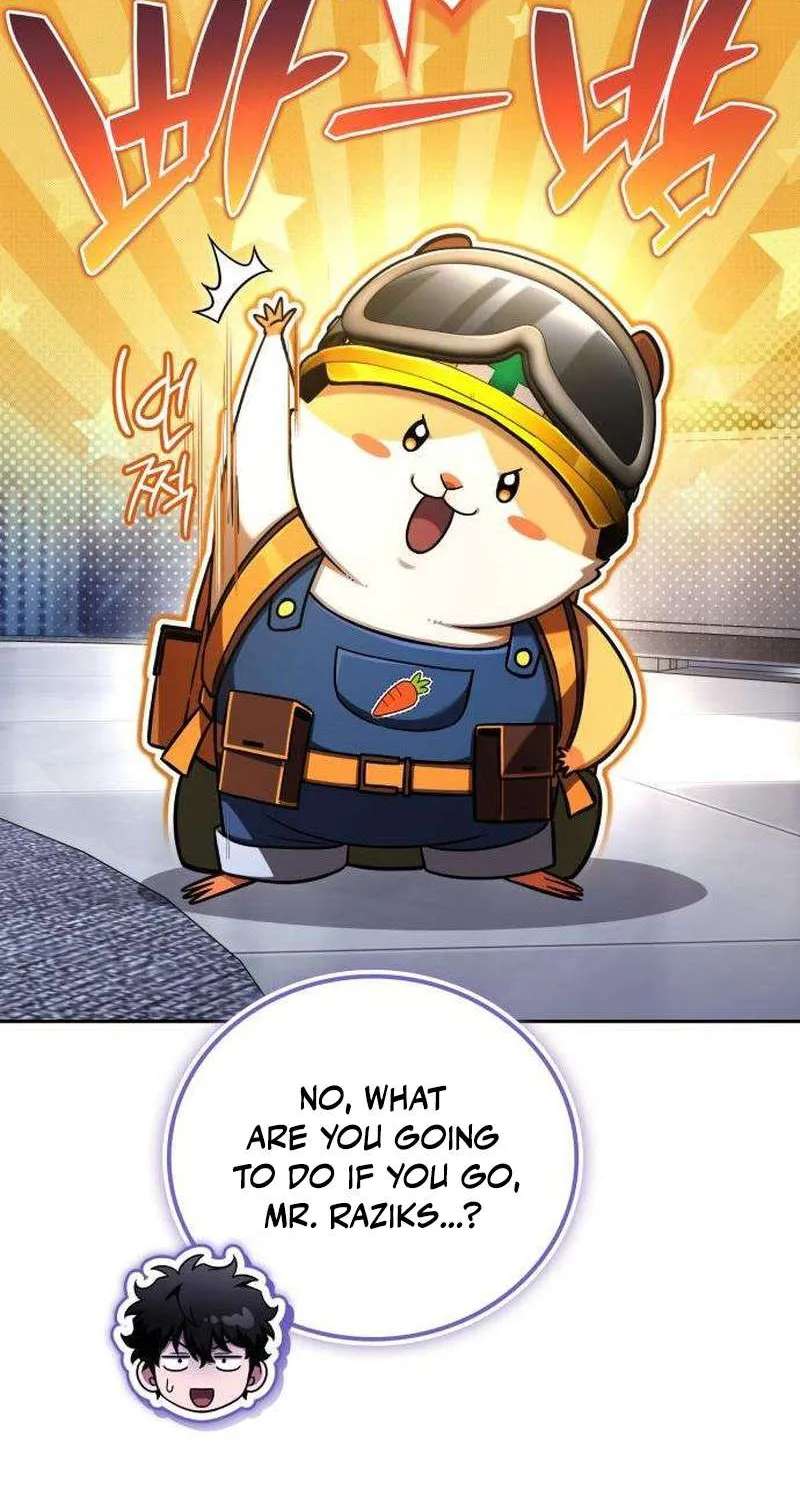 A Wimp’s Strategy Guide to Conquer the Tower Chapter 44 - page 49