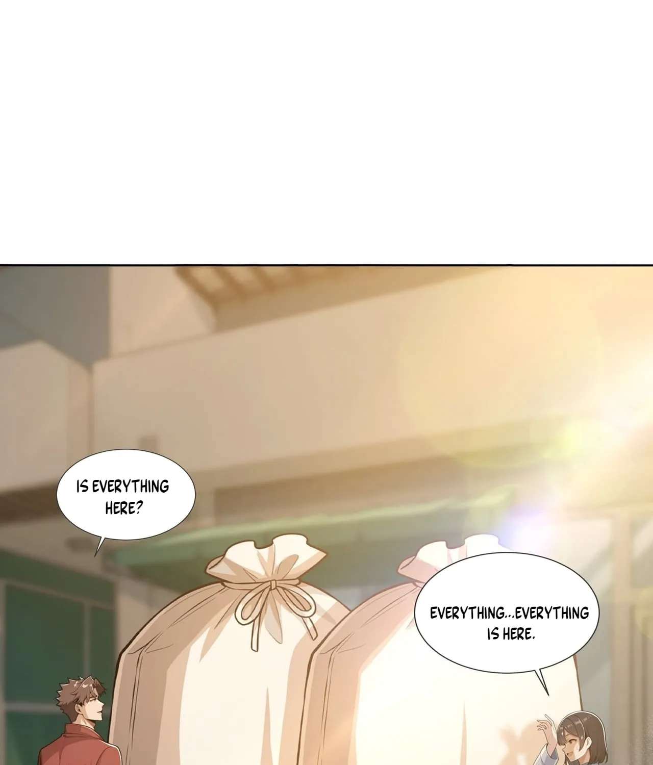 Trading Snacks for Gold in the Apocalypse Chapter 62 - page 34