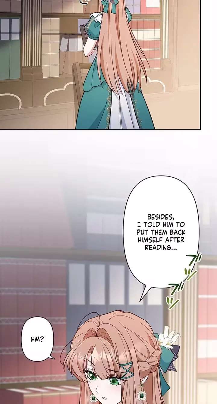 I Became the Tutor to the Wolf Duke Chapter 21 - page 21