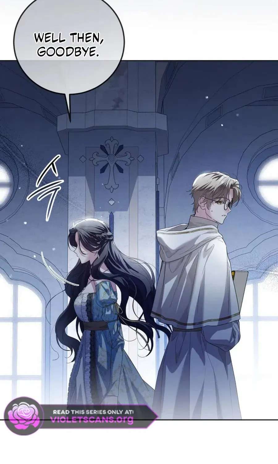The Princess Stans in Secret Chapter 84 - page 80