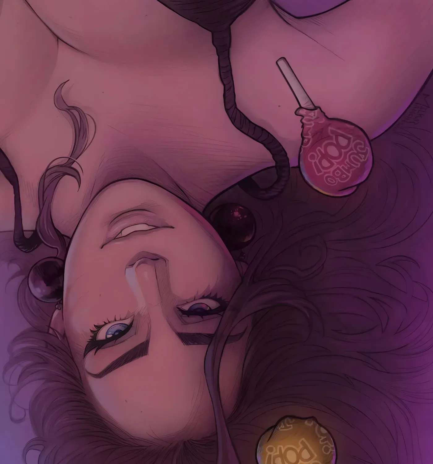 [COMICS] The Naughty In-Law Chapter 4 - page 1