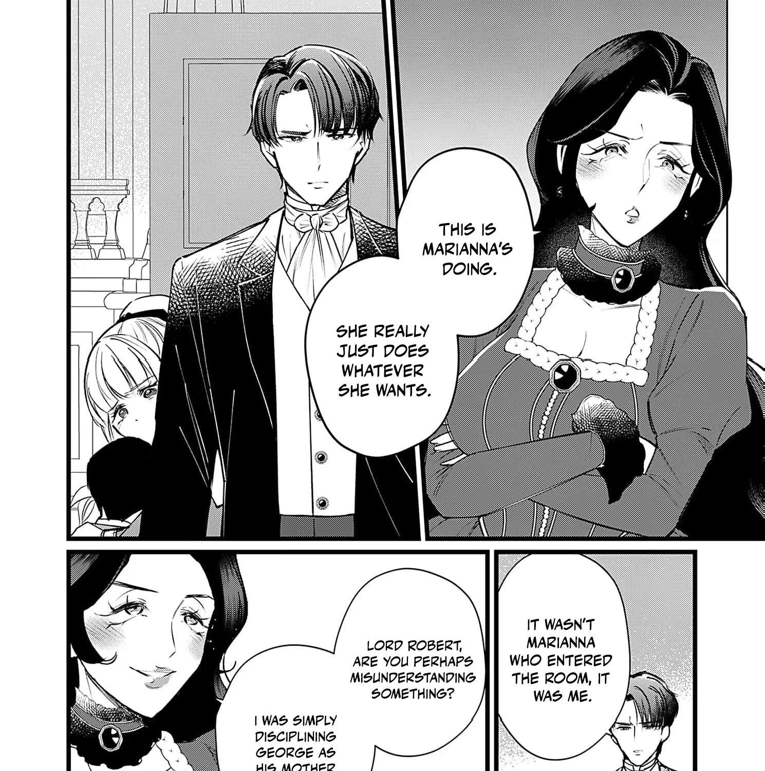 When I Took in the Handsome Duke's Nephew, Our Sweet Newlywed Life Began Chapter 5 - page 43