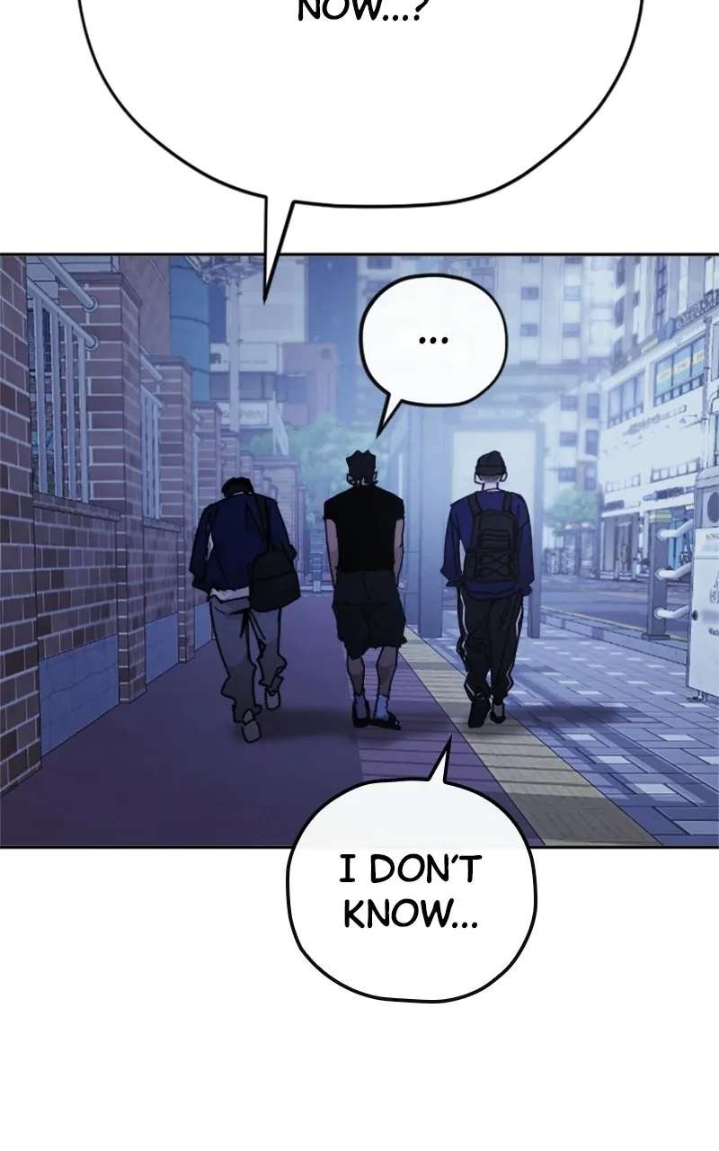 Dancer on the Court Chapter 3 - page 103