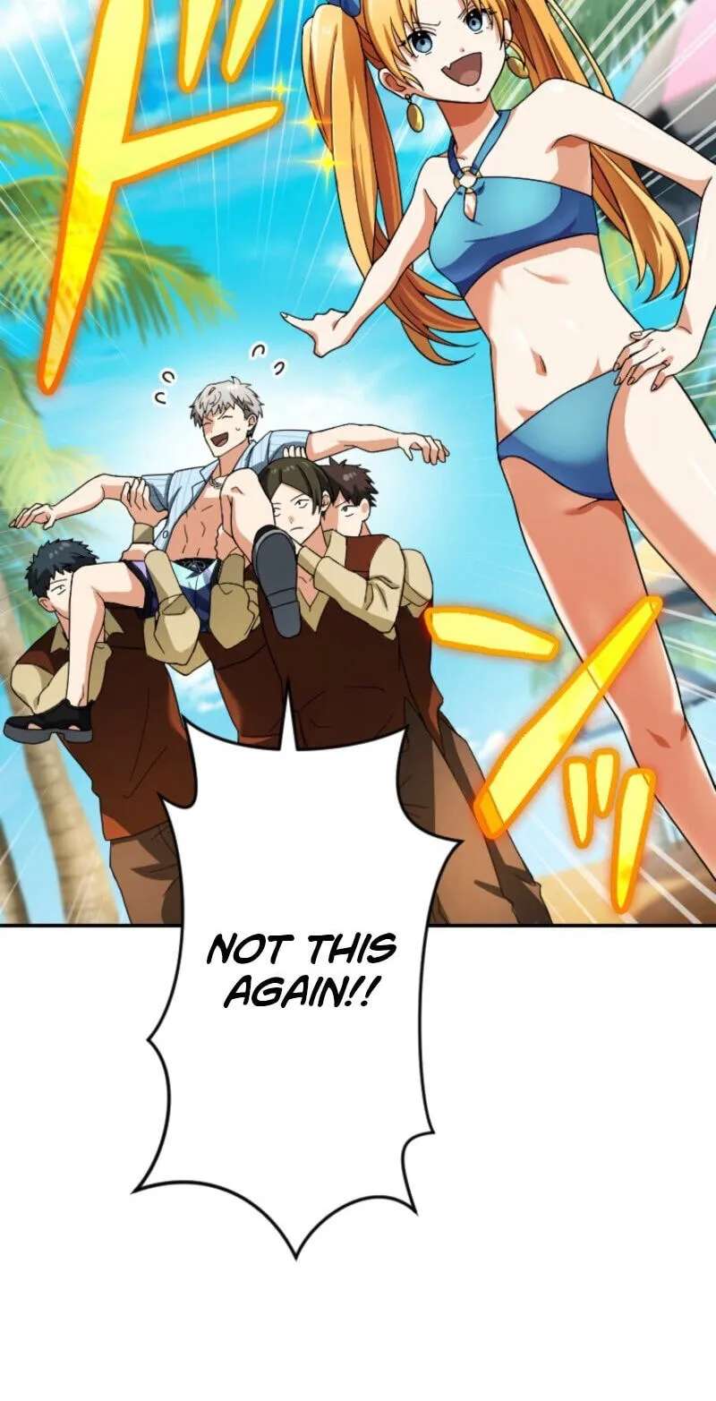 Haiiro no Asshu ~Teikokukishi Dan o Kubi ni Natta Ore wa Dungeon Toshi de Haiiro no Jinsei o Hikkurikaesu~ Chapter 55 - page 37