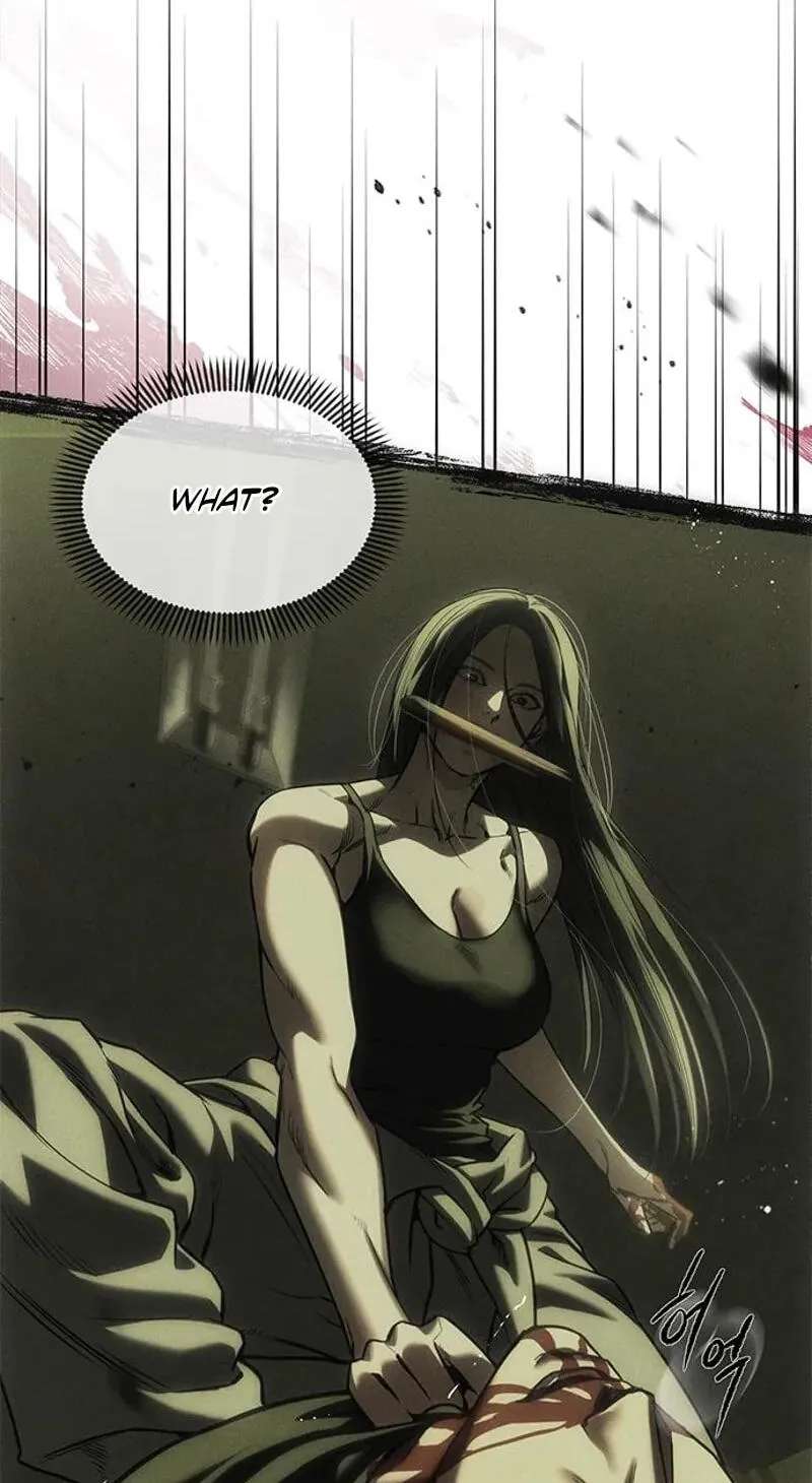 Undercover! Chaebol High School Chapter 114 - page 8