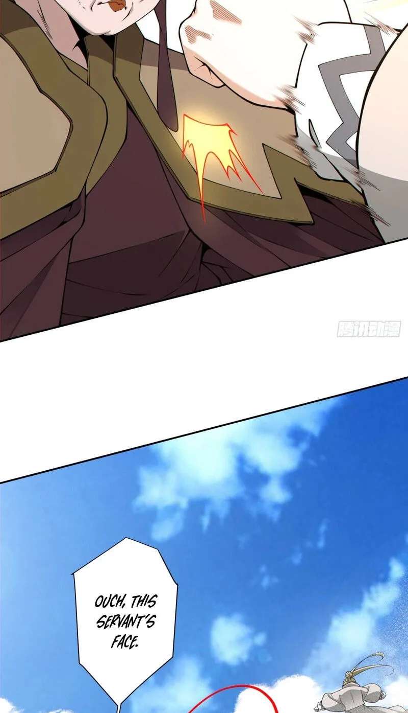 My Disciples Are All Villains Chapter 549 - page 25