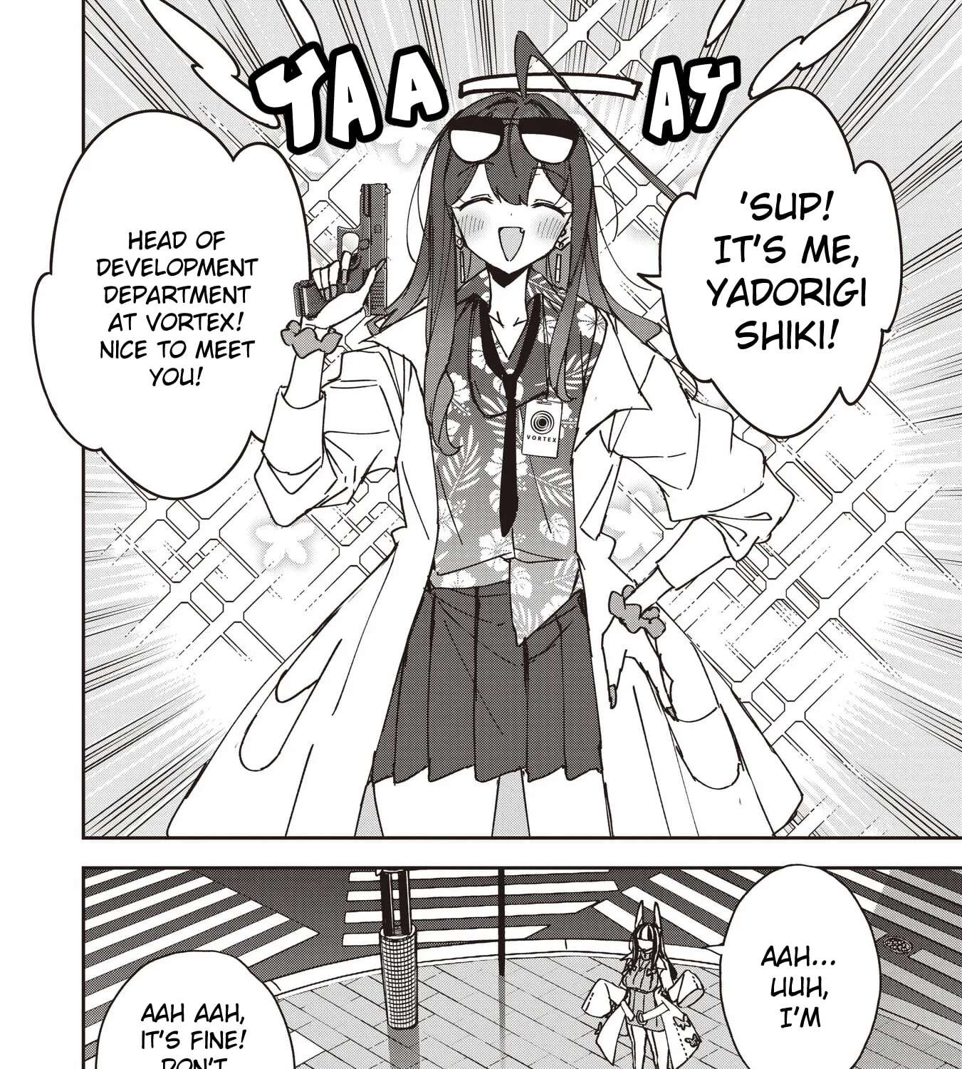 Also Sprach for Rabbit Chapter 19 - page 19