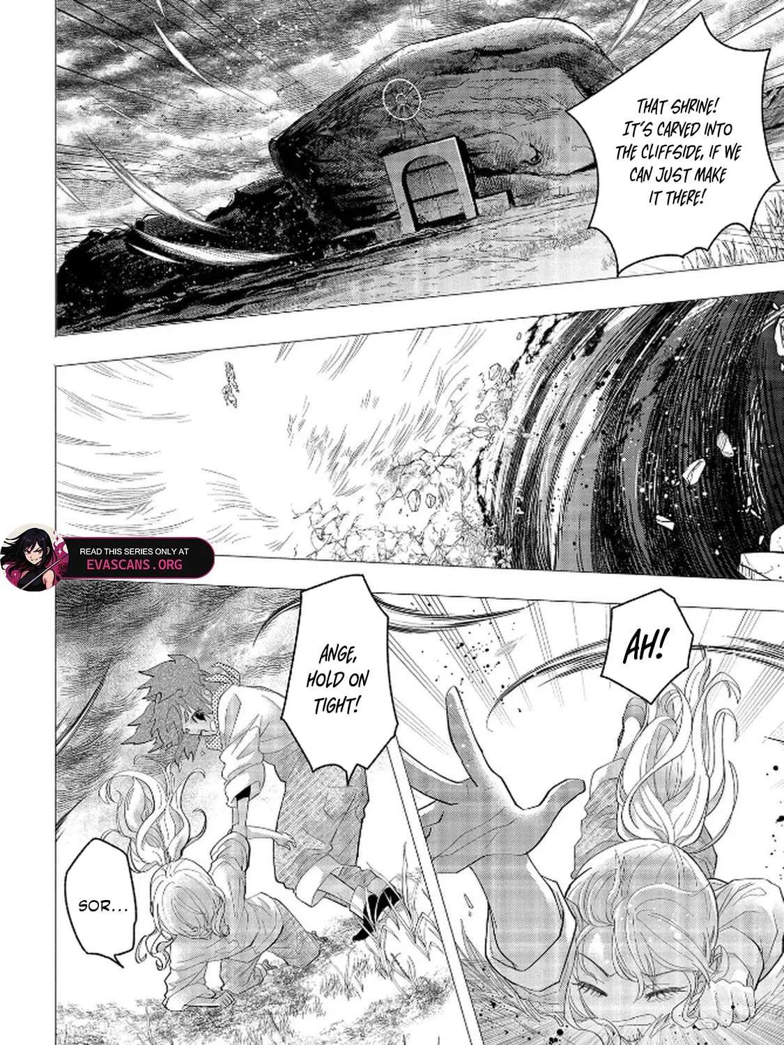 Bakemono Jou Sophie no Salon Chapter 11.1 - page 22
