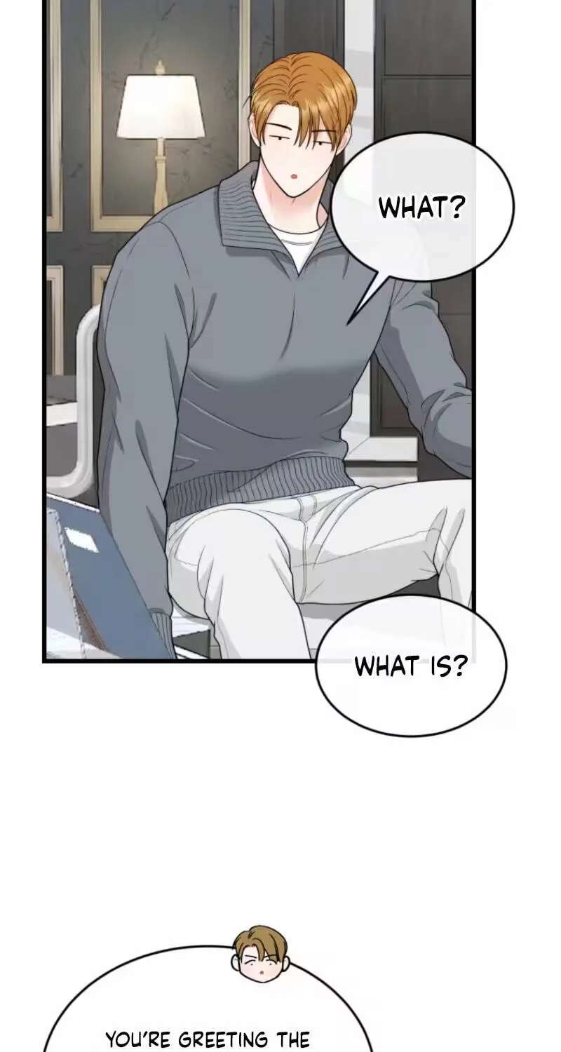 Kanna Made a Certain Decision Chapter 31 - page 35