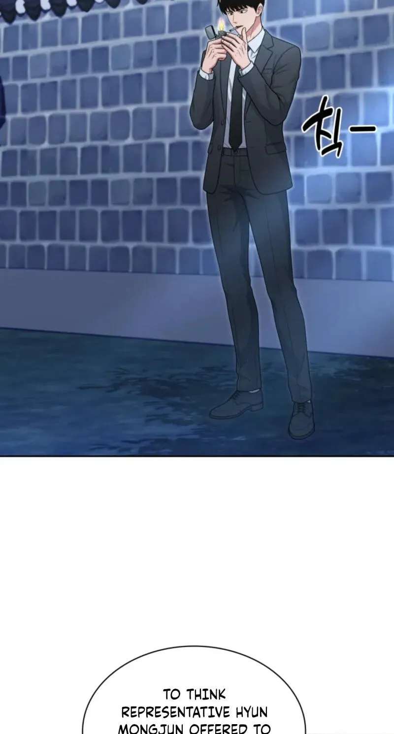 The Life of a Returning Officer Chapter 168 - page 38