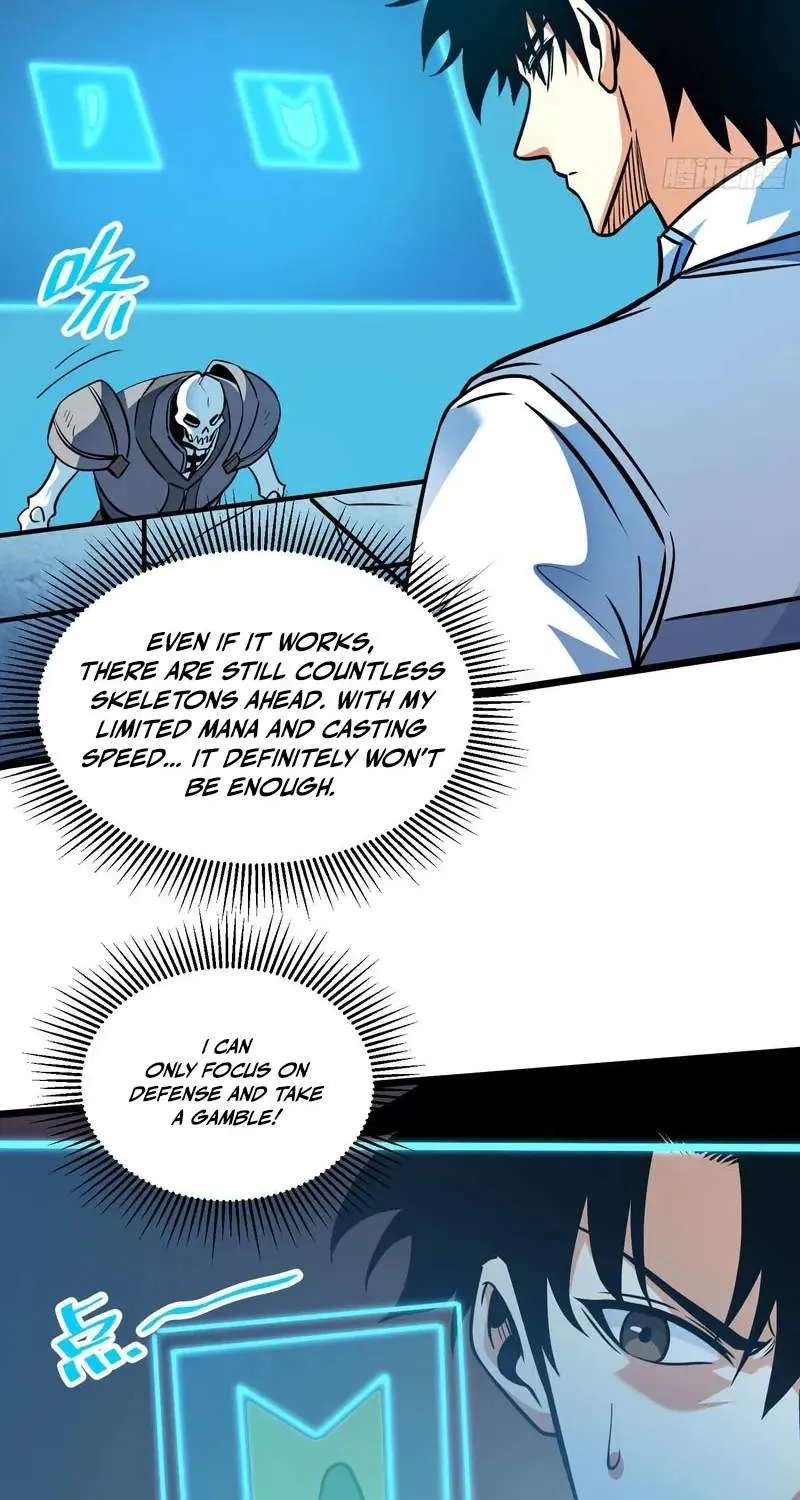 Extracted into the God of Necromancy Chapter 13 - page 33