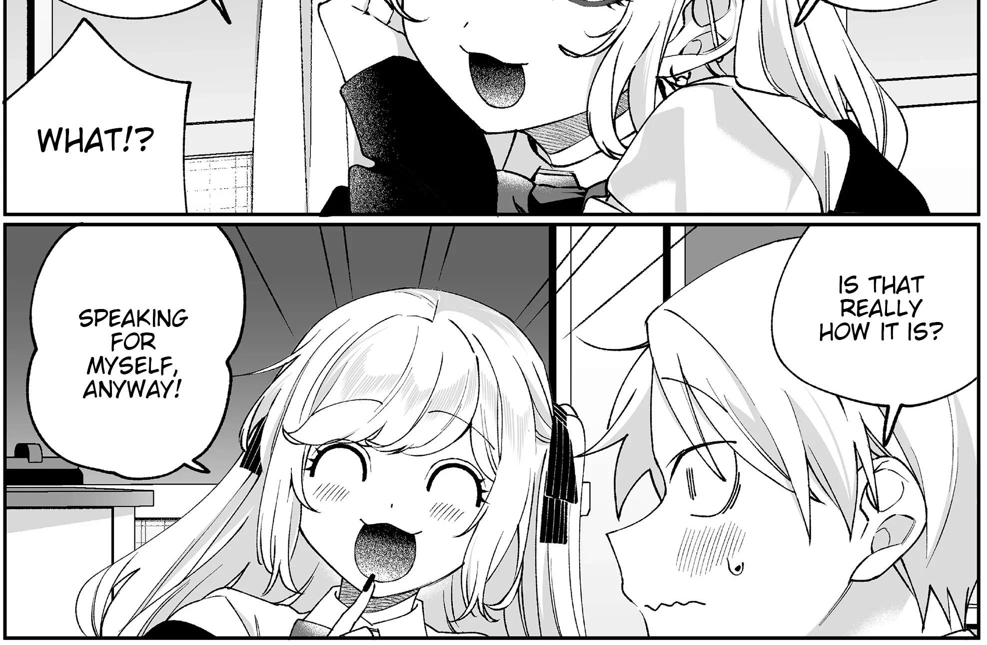 Jirai Nandesuka? Chihara-San Chapter 105 - page 10