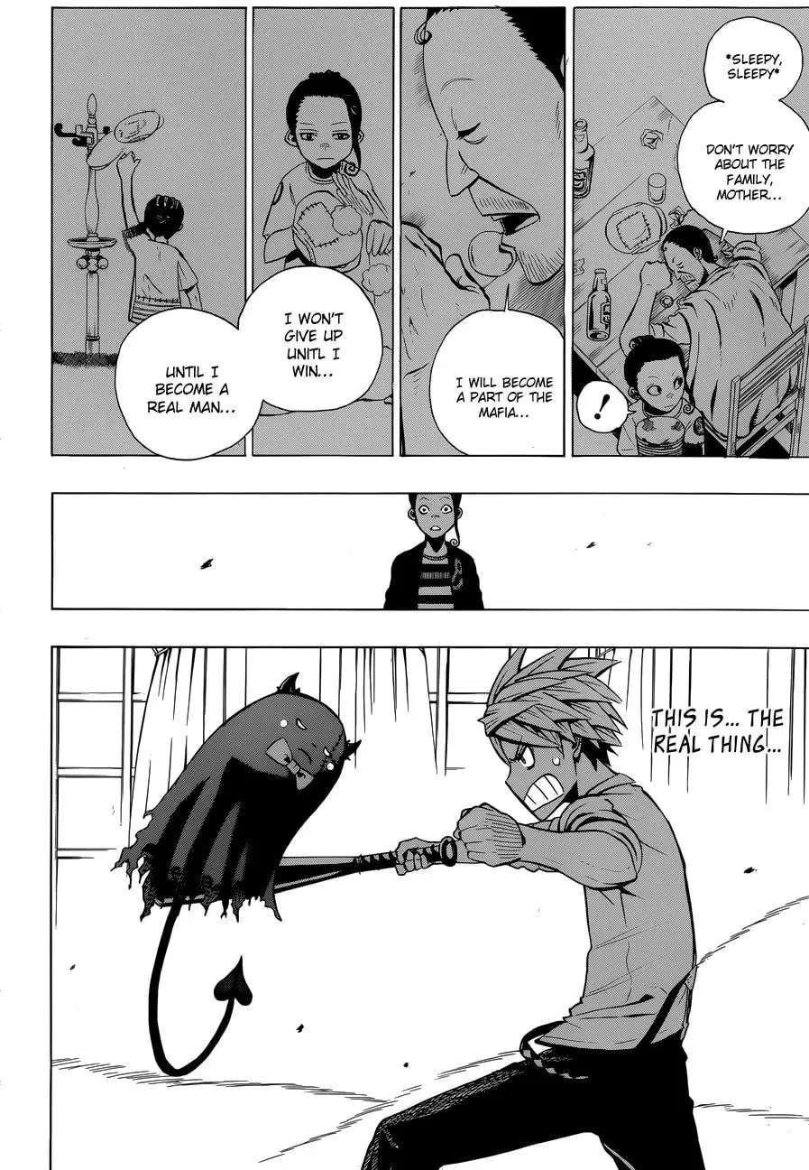 Fantasma Chapter 3.22 - page 44