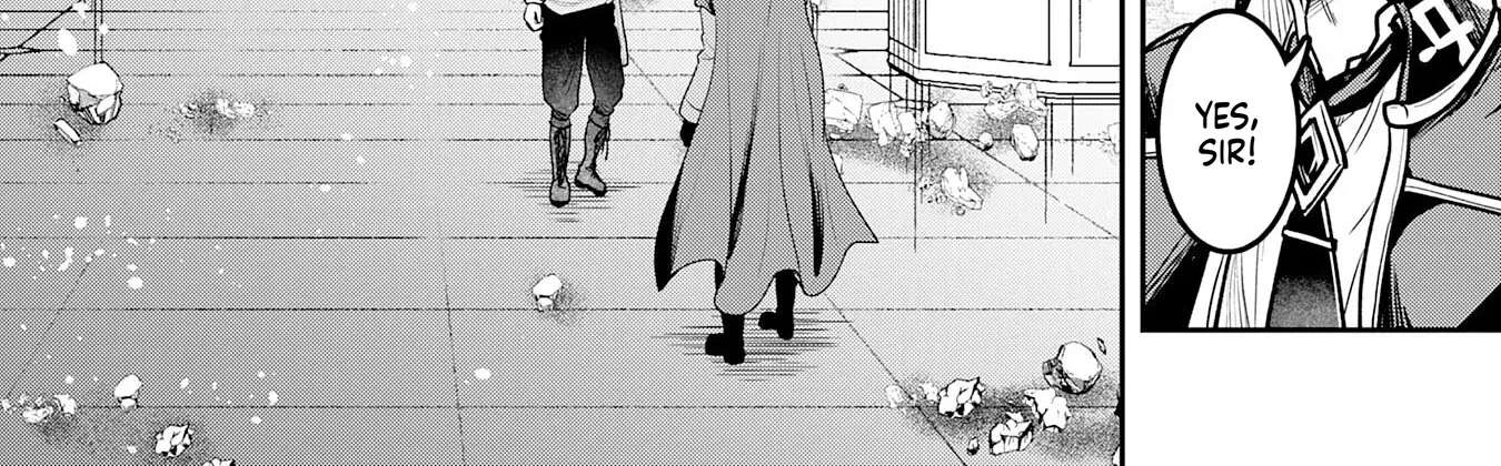 A Hero, As He Should Be ~Silencing the Geniuses Who Mock Effort by Stealing Their Magic and Controlling It with [Magic Interference]~ Chapter 3 - page 5
